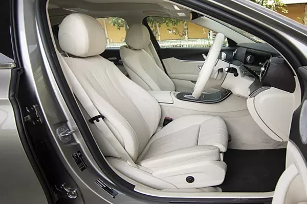 Mercedes-Benz E-Class Car Rental Jaipur